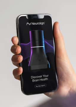 Brand Transformation for Neurolign Brain Health Tracker - thumbnail 6