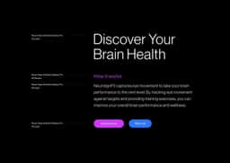Brand Transformation for Neurolign Brain Health Tracker - thumbnail 8
