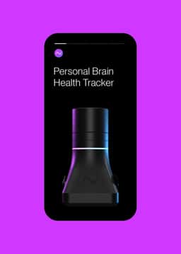 Brand Transformation for Neurolign Brain Health Tracker - thumbnail 9