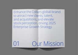 Global brand strategy and campaign for Colliers - thumbnail 4