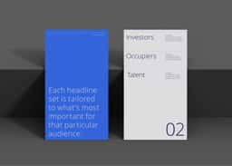 Global brand strategy and campaign for Colliers - thumbnail 5