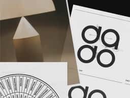 Brand strategy, identity and website for Studio DADO - thumbnail 3