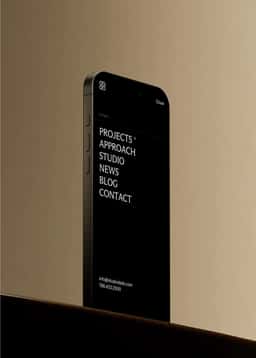 Brand strategy, identity and website for Studio DADO - thumbnail 9