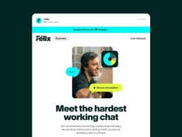 Rebrand for Félix Pagos Financial Platform - thumbnail 7