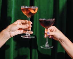 Brand Identity for a British Cocktail Bar - thumbnail 2