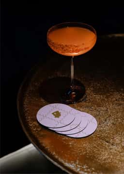 Brand Identity for a British Cocktail Bar - thumbnail 6