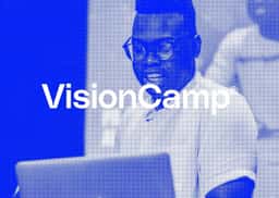 Brand Identity and Naming for VisionCamp Leadership Masterclass - thumbnail 3