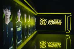Rebrand for Ninjas in Pyjamas Esports Organization - thumbnail 7