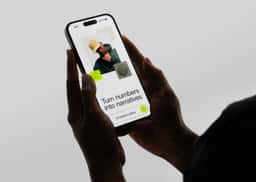 Rebrand for SaaS Engagement Platform Parasail - thumbnail 5
