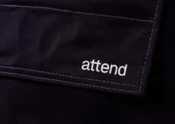 Brand strategy, naming and identity for Attend - thumbnail 4