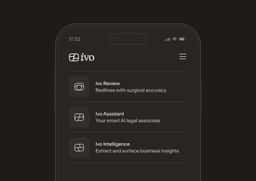 Rebrand and Website for an Enterprise Legal AI Platform - thumbnail 6