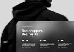 Website Redesign for Route Ecommerce Platform - thumbnail 5