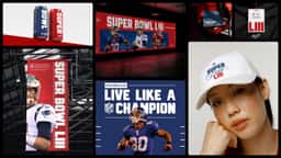 Campaign Strategy for Super Bowl LIII Experience - thumbnail 7