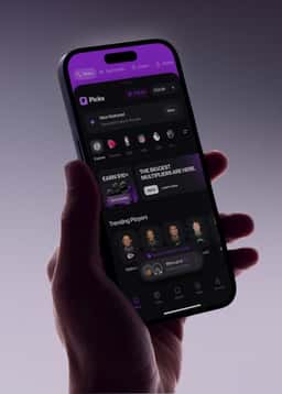 Brand Identity for a Sports Betting Super App - thumbnail 8