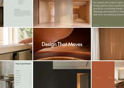 Brand Identity for IA, a Global Architecture Firm - thumbnail 3