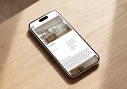 Brand Identity for IA, a Global Architecture Firm - thumbnail 7