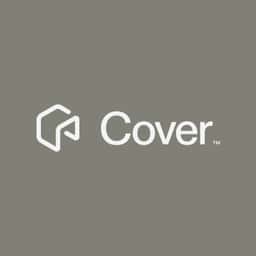 Brand Identity and Website for Cover - thumbnail 2
