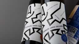 Wine Packaging for Fundação Abreu Callado - thumbnail 2