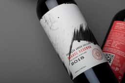Wine Packaging for Fundação Abreu Callado - thumbnail 4