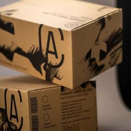 Wine Packaging for Fundação Abreu Callado - thumbnail 9