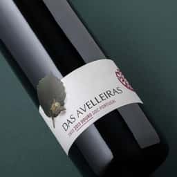 Packaging for Quinta Das Aveleiras Reserva 2013 - thumbnail 6