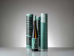 Packaging for Dom Ponciano Wine - thumbnail 4