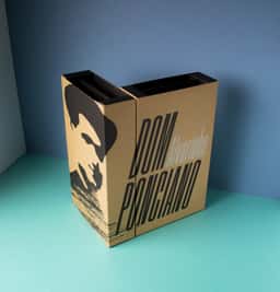 Packaging for Dom Ponciano Wine - thumbnail 5