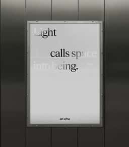 Brand Identity for a Lighting Design Studio - thumbnail 13
