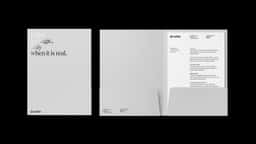 Brand Identity for a Lighting Design Studio - thumbnail 17