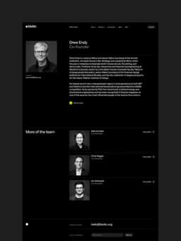 Brand Identity for a Synthetic Biology Nonprofit - thumbnail 11