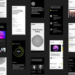 Brand Identity for a Synthetic Biology Nonprofit - thumbnail 13