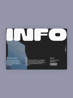 Website Design for IAD Labs Digital Event - thumbnail 3