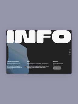 Website Design for IAD Labs Digital Event - thumbnail 4