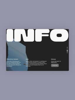 Website Design for IAD Labs Digital Event - thumbnail 5