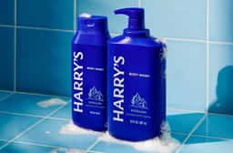 Brand Identity Evolution for Harry's - thumbnail 2
