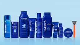 Brand Identity Evolution for Harry's - thumbnail 3