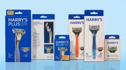 Brand Identity Evolution for Harry's - thumbnail 4