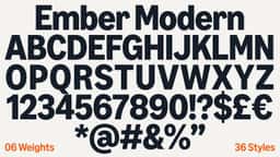 Custom Typefaces for Amazon - thumbnail 7