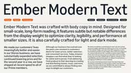 Custom Typefaces for Amazon - thumbnail 8