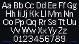 Custom Typeface for Uniqode - thumbnail 8