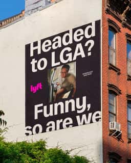 Lyft — Custom Typeface - thumbnail 6