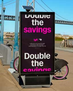 Lyft — Custom Typeface - thumbnail 7