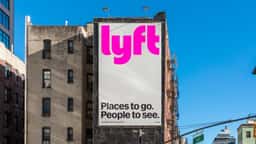 Lyft — Custom Typeface - thumbnail 9