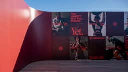 Campaign Identity for Lululemon Train - thumbnail 9