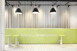 Interior Design for House of Sportsshoes - thumbnail 3