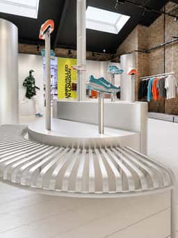 Interior Design for House of Sportsshoes - thumbnail 8