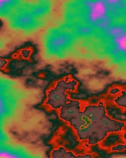 Institute for Postnatural Studies Visual Identity - thumbnail 11