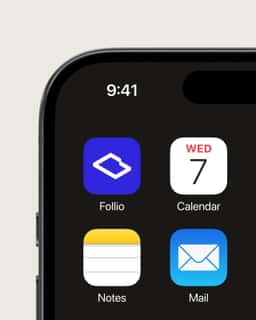 Brand Identity and Digital Platform for Follio - thumbnail 4