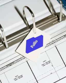 Brand Identity and Digital Platform for Follio - thumbnail 8
