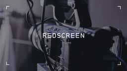 Brand Identity and Website for Redscreen - thumbnail 2